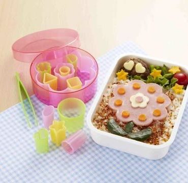 Cute Food cutter set 1