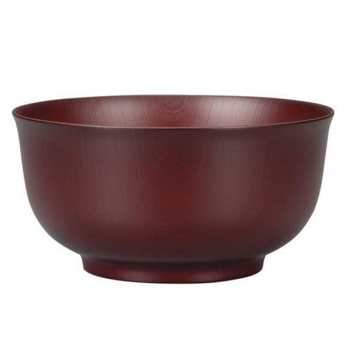Ramen bowl Woodgrain