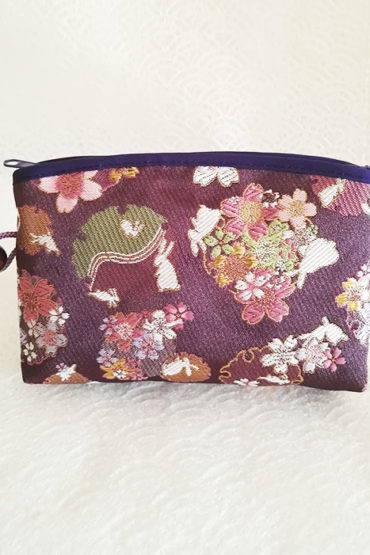 Kimono-Pouch-Kodai-Murasaki-Bunny