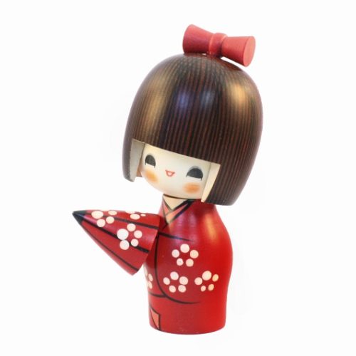 Kokeshi doll Amayadori 1