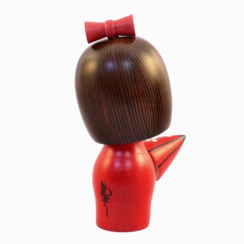 Kokeshi doll Amayadori 1