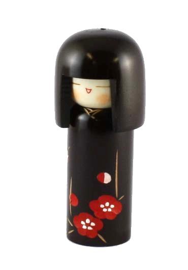 Kokeshi doll Umegokoro 1