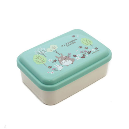 3P Stackable Totoro lunch boxes - j-okini - Products from Japan