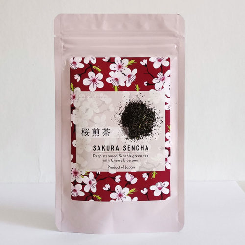 Experience the delicate fusion of tradition and spring with our Sakura Sencha. This special blend combines the mellow, full-bodied taste of deep-steamed Fukamushi Sencha, made from the first flush of Yabukita and Asatsuyu cultivars, with the fresh, green flavors of real Japanese Cherry blossom leaves and petals. Crafted in Shizuoka prefecture, Japan, this tea offers a unique balance of cherry notes and a subtle floral aroma, perfect for a soothing hot brew or a refreshing cold infusion.. j-okini Malta
