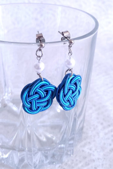 Mizuhiki-earrings-Umi-1