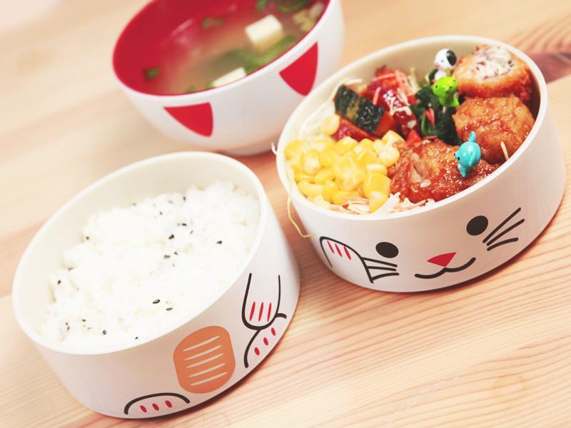 Bento Lucky Cat - Lunch Box Japonaise