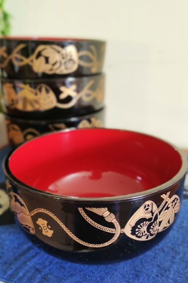 Motenashi-bowl