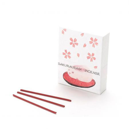 Japanese-Incense-sticks-Sakura-Usagi