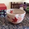 Kiyomizu-ware-Handmade-Matcha-bowl-Momiji-2