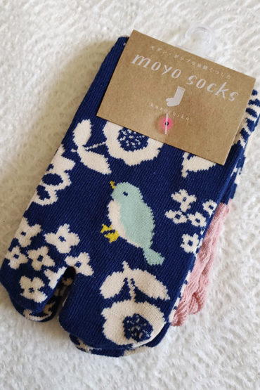 Tabi-socks-Hanadori