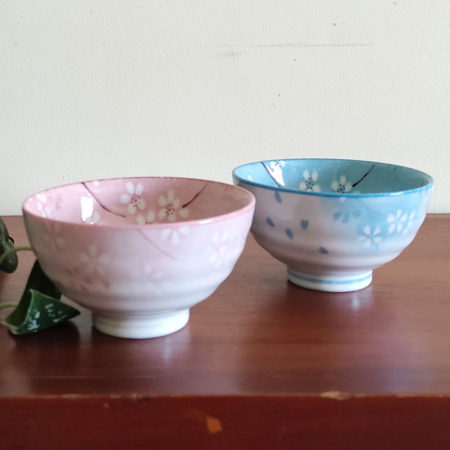 Japanese-rice-bowl-Sakura a