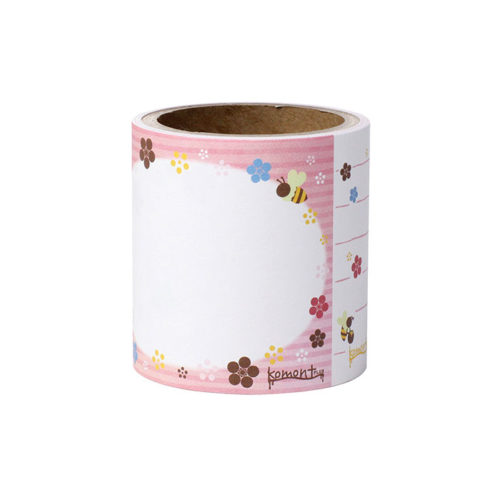 Komon Label Roll | Ume x Hachi