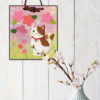 Sakura Neko Wall Decoration Kit