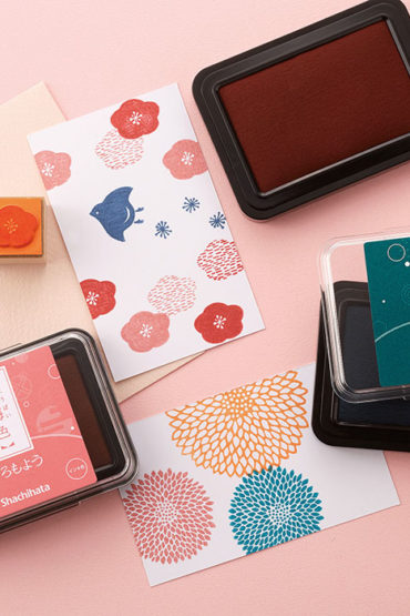 Shachihata Iromoyo Ink Pads
