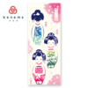 Tenugui-towel-chusen-dye-Maiko-Kokeshi-j-okini-malta