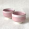 Kiyomizu-ware handmade Sake cups Kyoto Japan Malta j-okini