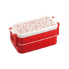 Hello Kitty Retro Bento box Two-tier