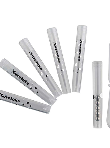 Kuretake Karappo Empty Pen | Cartridge Type | Fine Brush j-okini malta