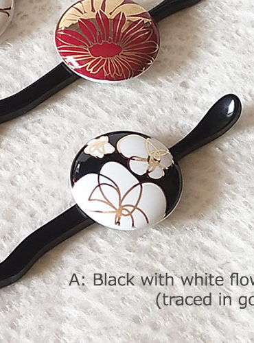 Kanzashi hair sticks Potari ceramics Made in Japan Japanese prodcuts j-okini malta