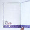 2024 Kuromi Schedule book B6 j-okini malta