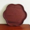 Handmade Wooden Tray Ume j-okini malta