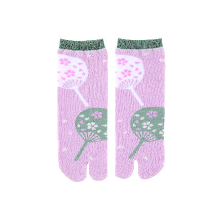 Kids Tabi socks | Uchiwa Sakura