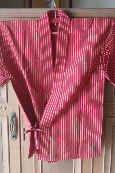 Vintage Kappougi Apron