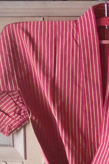 Vintage Kappougi Apron