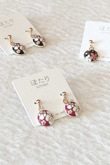 Pottery Earrings | Potari j-okini malta