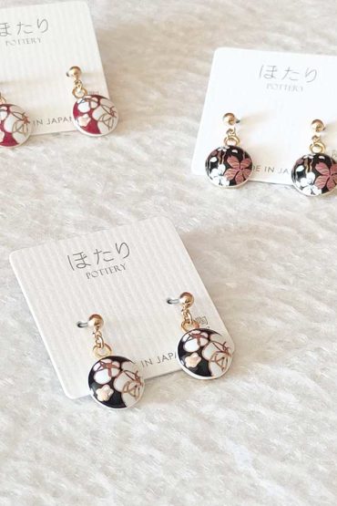 Pottery Earrings | Potari