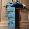 Handamde Kimono Scarf Wool | Komainu