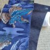 Handamde Kimono Scarf Wool | Tora & Taka