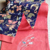 Japanese silk scarf j-okini Malta Kimono Japan