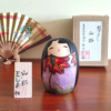 Japanese Kokeshi doll Yamaji Handmade dolls Wood Japan j-okini Malta