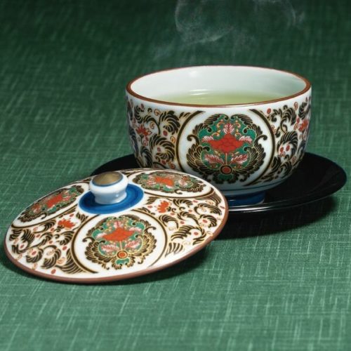 Embrace Timeless Elegance with Our Aritaware Koimari-Style Teaset Dive into the depths of Japanese heritage with our exquisite Aritaware teaset, a masterpiece that brings the ancient artistry of the 4th century into your home. Available at j-okini Malta