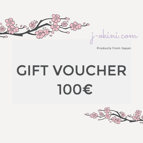 Give the Gift of Choice with Our €100 Online Gift Voucher Struggling to find the perfect gift? Short on time but eager to give something special from our web-shop? Our €100 Online Gift Voucher is the perfect solution, offering the freedom to choose from a wide array of products that truly resonate with your recipient's tastes.