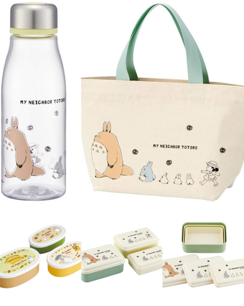 Embrace the magic of Totoro, a must-have for fans and a perfect way to add a touch of enchantment to your collection.. Available at j-okini.com in Malta