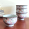 This exquisite teacup features delicate cherry blossoms and leaves painted on the front, with soft, pale purplish-pink hues and scattered Sakura petals adorning the entire surface. A true blend of elegance and tradition, this cup is perfect for both everyday use and as a decorative piece. Available at j-okini.com in Malta