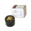 Kyoto Sandalwood Solid Perfume, with a sweet, refined woodsy fragrance in a compact 8g jar.