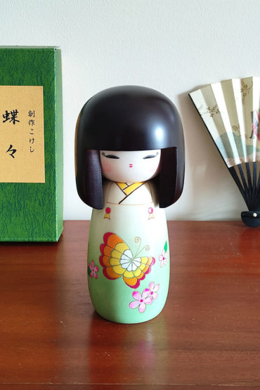 Kokeshi doll Chouchou