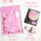 A beautiful Sakura-themed gift set featuring a Kyoto Sakura Face Mask, a Japanese Solid Perfume in Sakura scent, and a floral portable mirror with a chirimen fabric backing. The pattern and color of the mirror’s fabric may vary. A perfect gift for Japan lovers. Available at j-okini.com in Malta